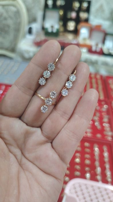 Pazalochniy Zargar ishlari