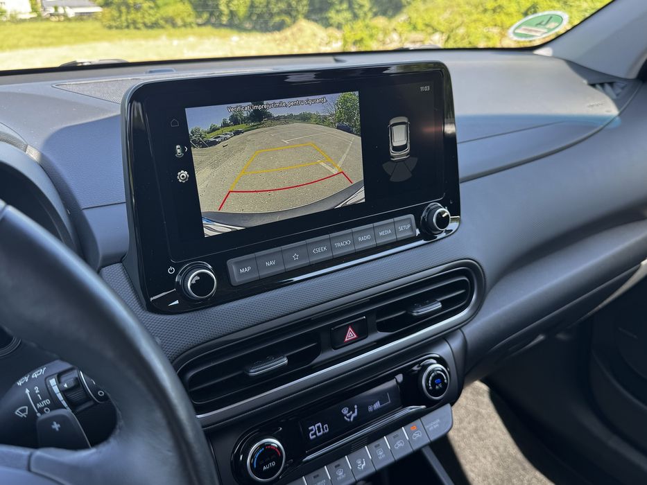 Hyundai Kona 1.6 Hybrid 2021 Facelift Edition 30
