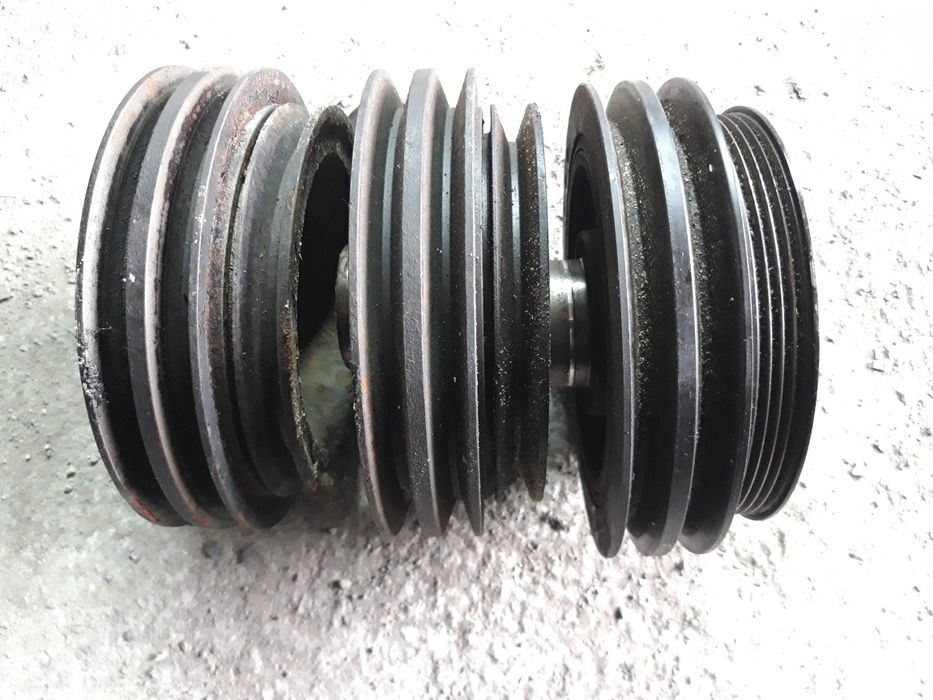 Шкив на двигатель 1kz