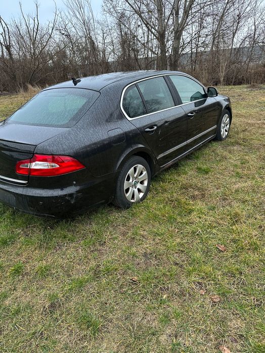 Skoda Superb1.6 TDI