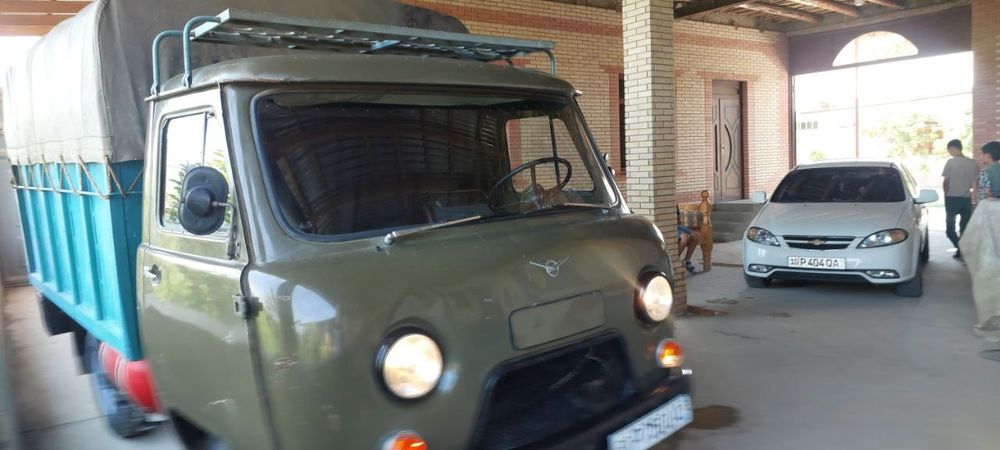 Уваз бартавой 1991