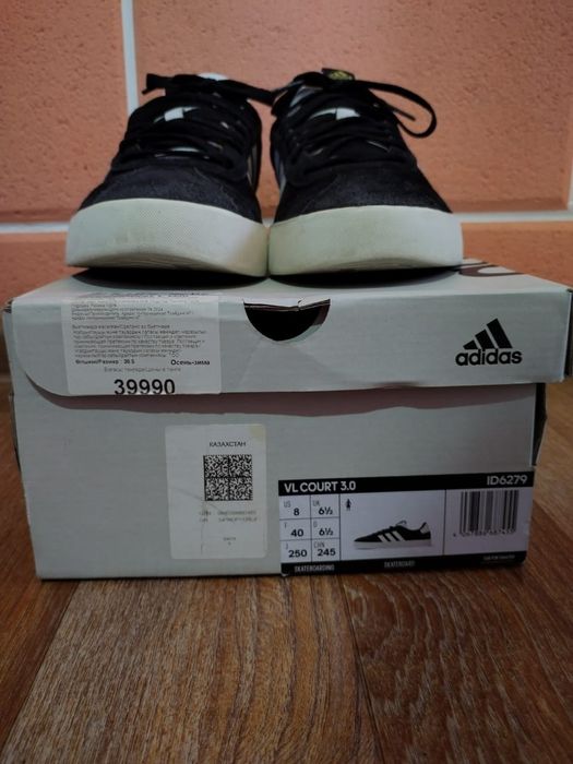 Кеды Adidas Оригинал