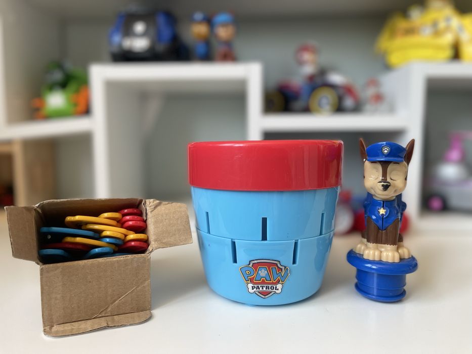За феновете на Пес Патрул Paw patrol