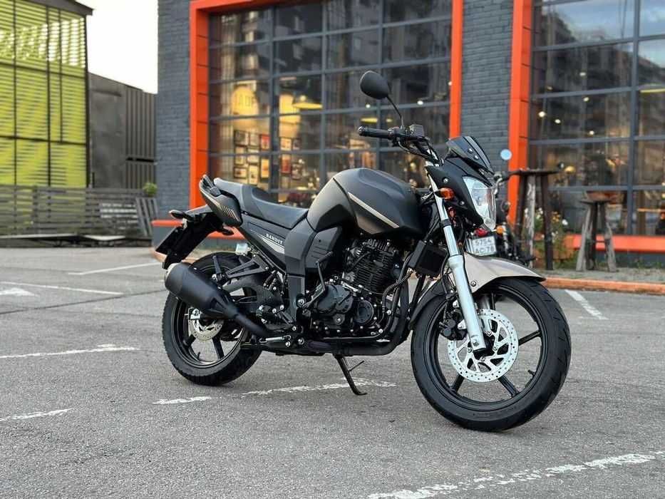 Мотоцикл Motoland Bandit 300