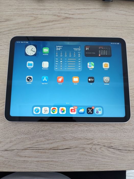 Ipad A16 6/128GB