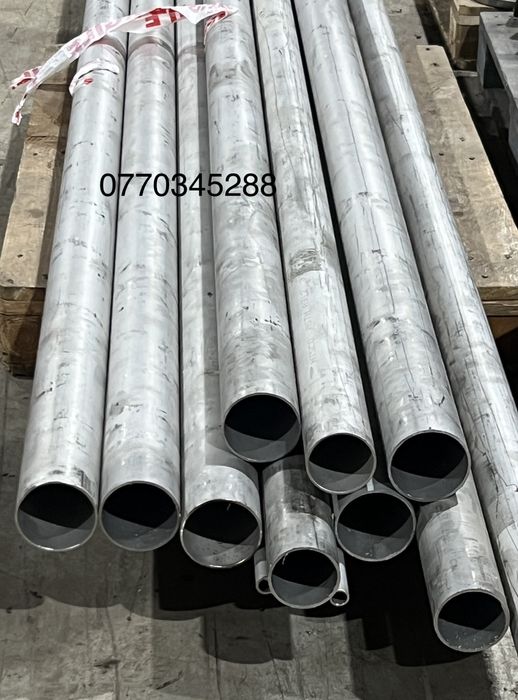 Inox L316 teava laminata