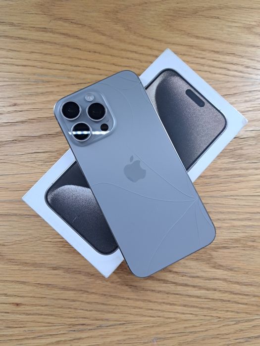 продам Iphone 15 pro max 256 gb