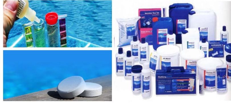 Химия для Бассейнов