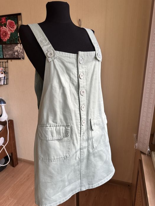 3 сарафана под джинсу