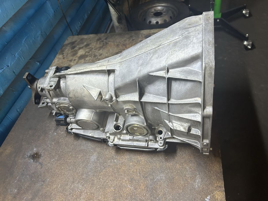 Ремонт Акпп Мерседес