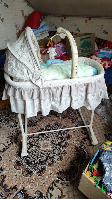Продам люльку-качалку