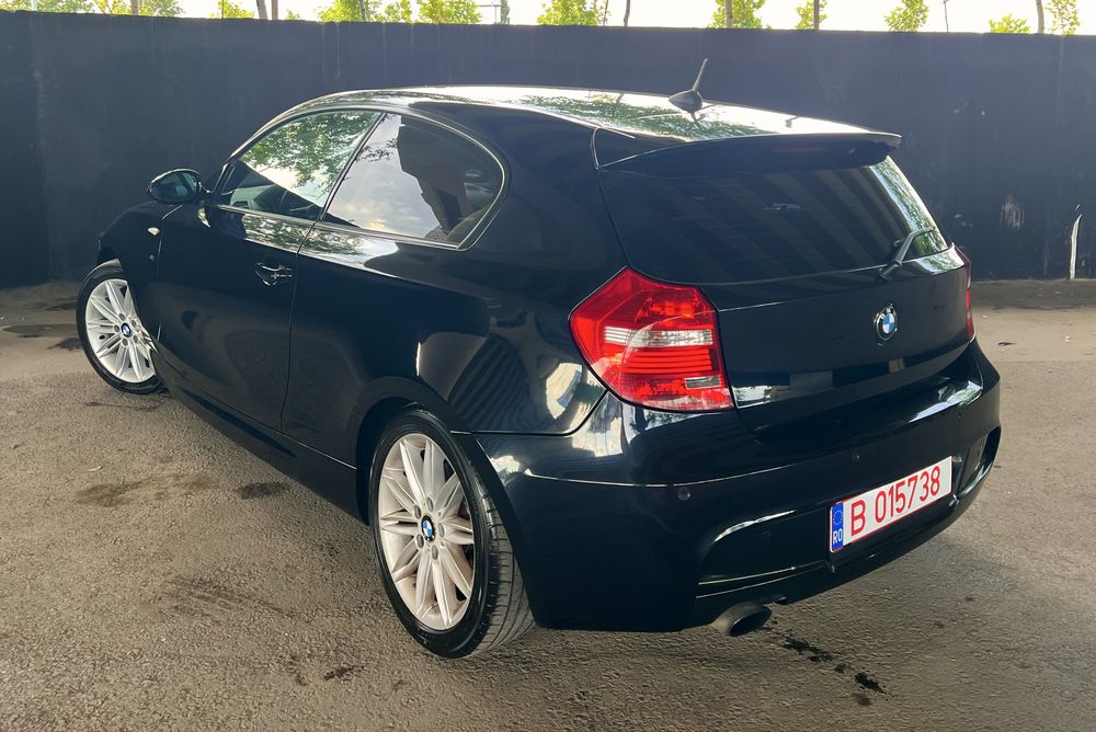 *RATE* BMW Seria 1 E81 M Paket 118i 143cp AUTOMAT 2007 BiXenon