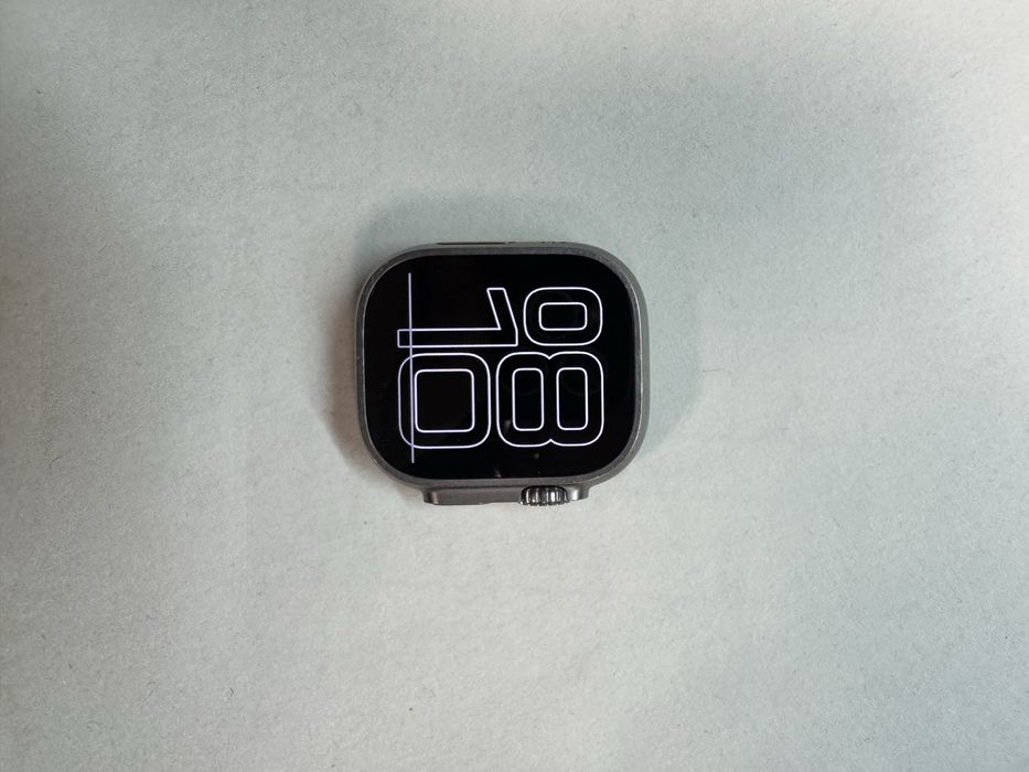 Продам apple watch ultra