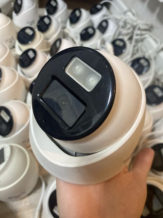 В продаже камеры BHZ