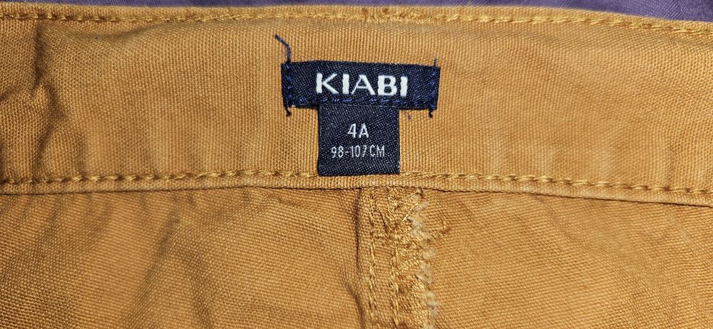 Джинсовые брюки Kiabi