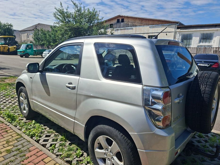 Suzuki Gran Vitara 1,9d Euro 5 4x4