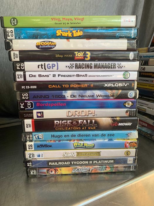 голям лот игри за РС