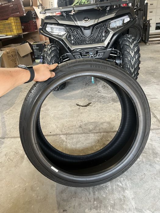 Pirelli Sport Package 245/35 R20 + 305/30 R21 Porsche 911/992 N