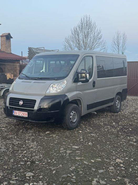 Fiat ducato 2013 2300 multiget