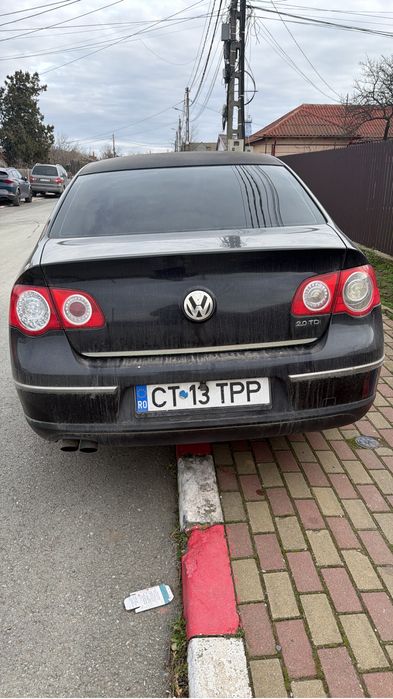 Passat b6 2006 2.0 tdi