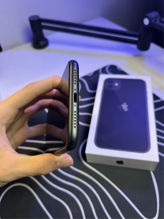 iphone 11 в идеальном состояний
