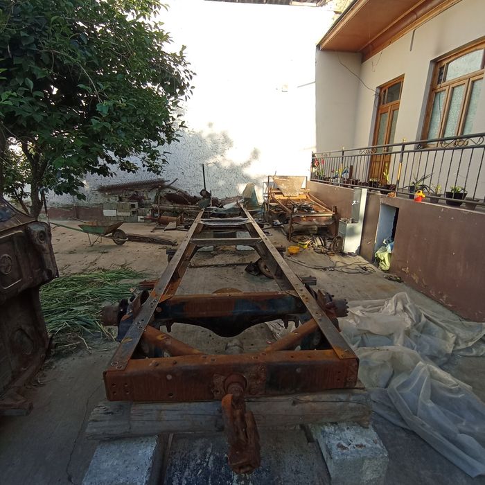 Gaz 53 oldi orqa mos resorlar sotiladi