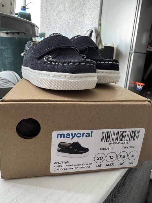 Мокасини Mayoral