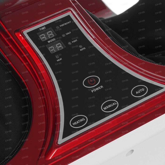 Массажер для стоп и икр Блаженство Люкс с подогревом