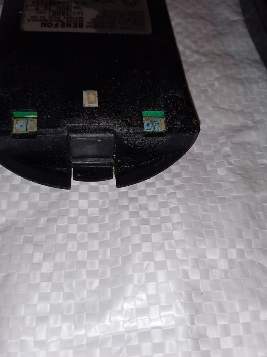 Ретро телефон за колекция .