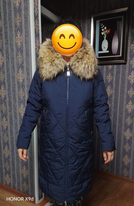 Продам зимнюю куртку