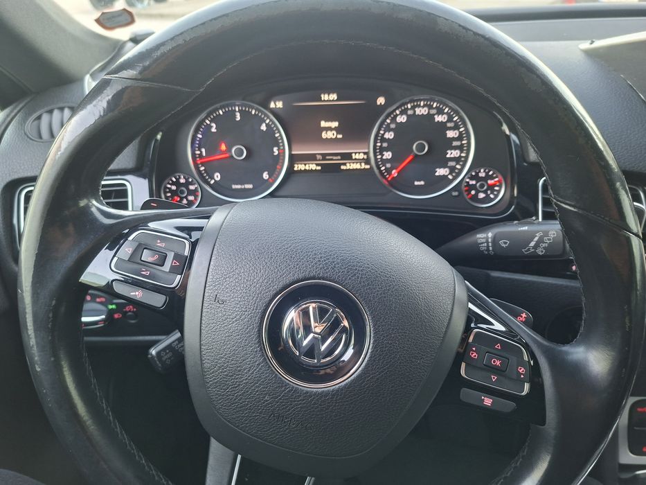 VOLKSWAGEN Touareg 2014 — imagine 5
