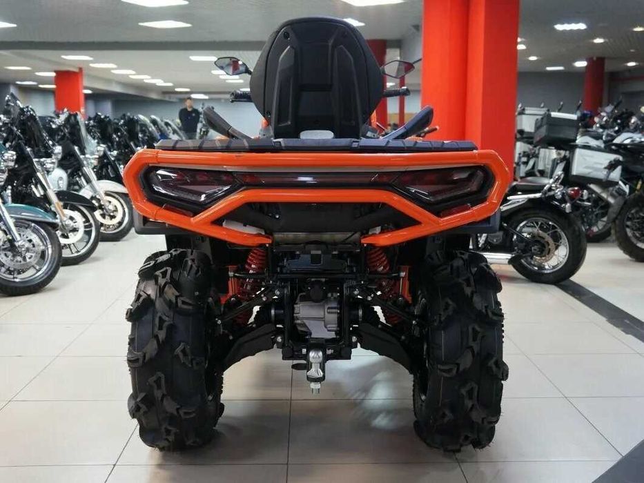 Квадроцикл Loncin XWolf 1000 MUD