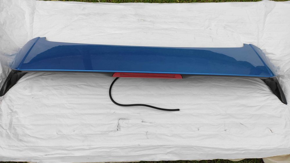 Спойлер/козирка за задна врата Кашкай Nissan Qashqai J11 2017