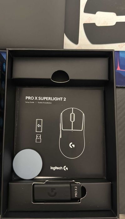 Mouse Gaming Logitech G Pro X Superlight 2 Lightspeed – ( ca nou )