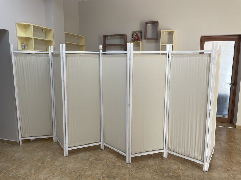 Продавам 3бр. Паравани