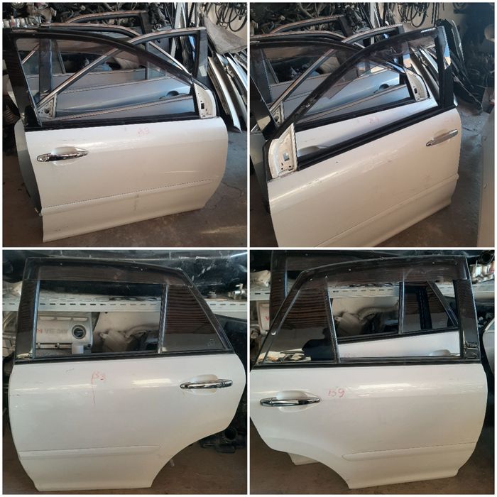 Lexus Rx 330 350 на разбор