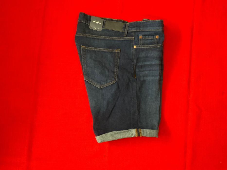 Dressmann-оригинални къси дънки 38 размер