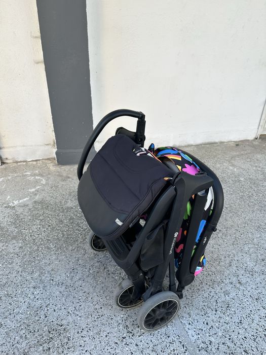 Детска количка Kinderkraft Nubi 2