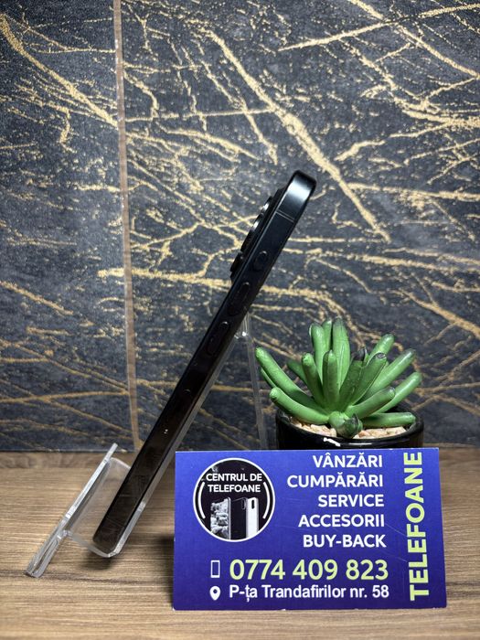 Iphone 15 Pro/128 GB/Garantie 2Ani Centrul de Telefoane/Rate