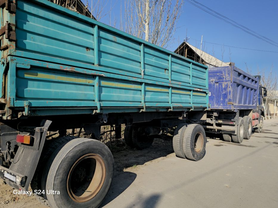 Ural 2010-yil. xowo man