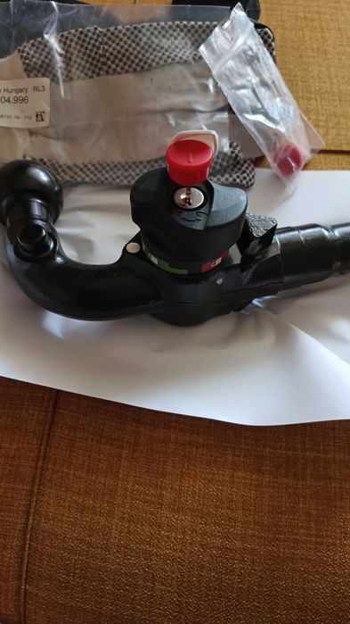 Cârlig de remorcare demontabil VW ID.3