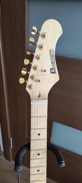 Chitara  Electrica Dimavery ST-303 Nature