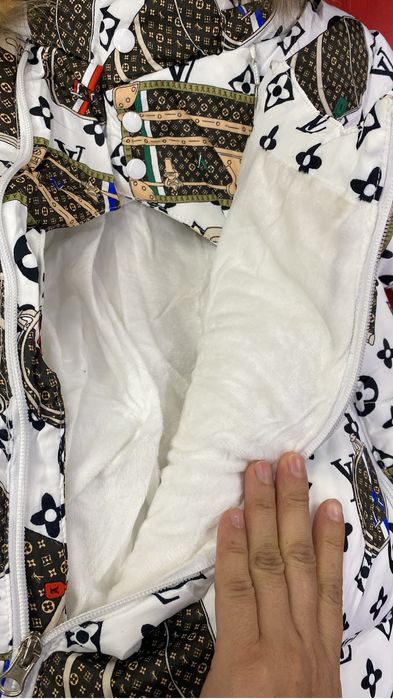 куртка детская Зимняя