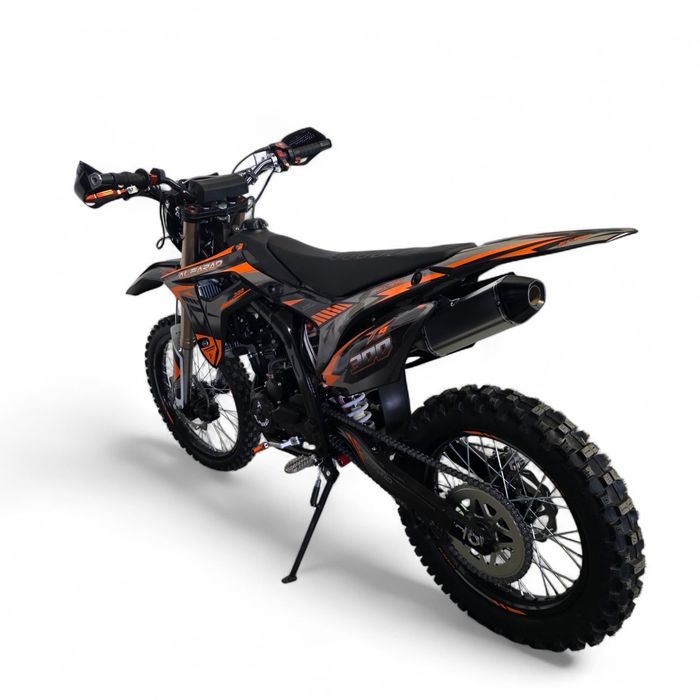 Motocross Alfarad T9 300cc E-Start, răcire pe Lichid, din Germania