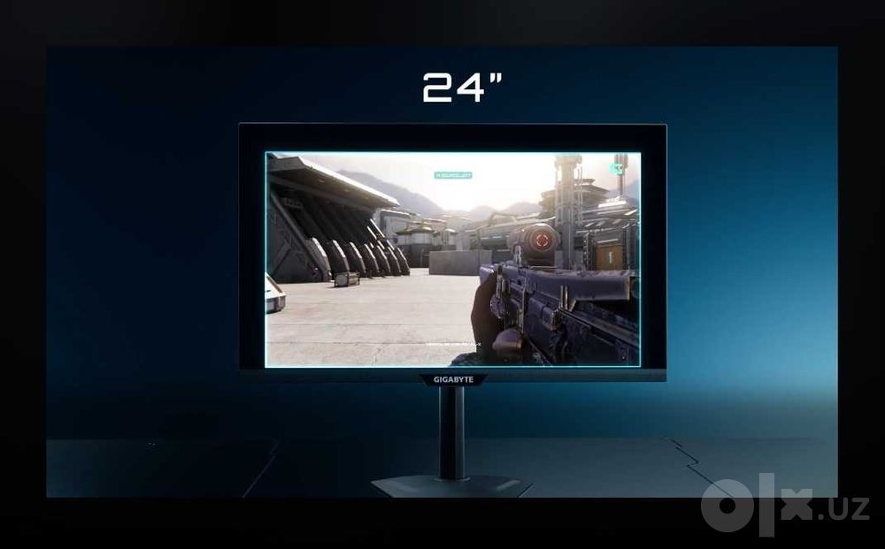 Gigabyte 27 OLED GO27Q24 240hz
