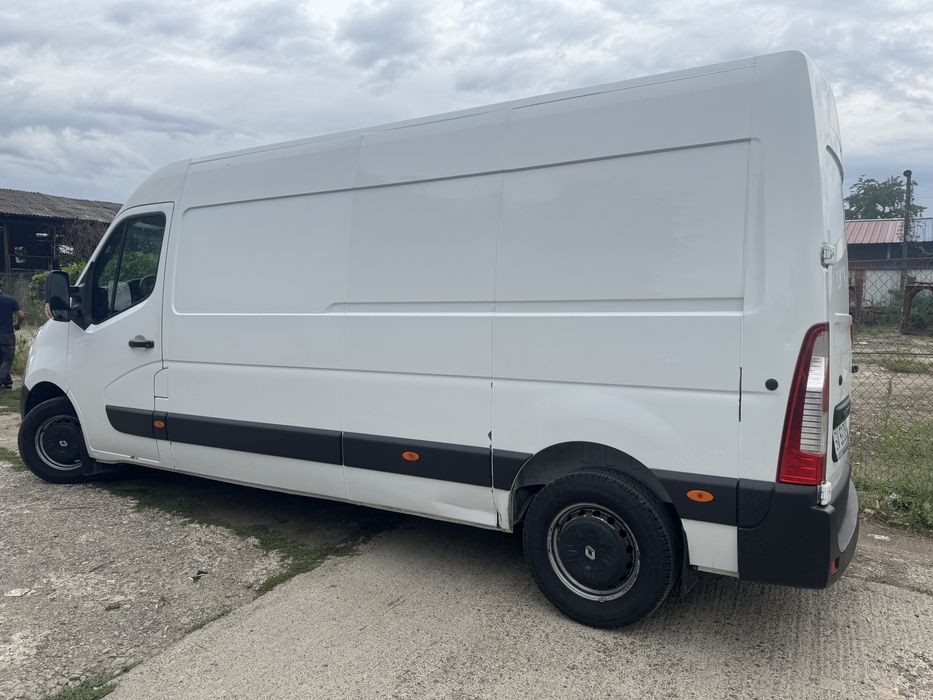 Vand duba renault master