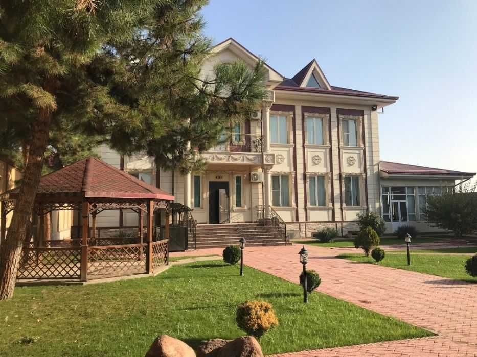 Сдаётся огромный Евродом 15-соток на Чайхана Салом ( н99 )