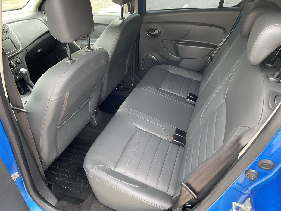 Dacia Sandero Stepway 0.9 Benzina 90 CP Fabr 2014