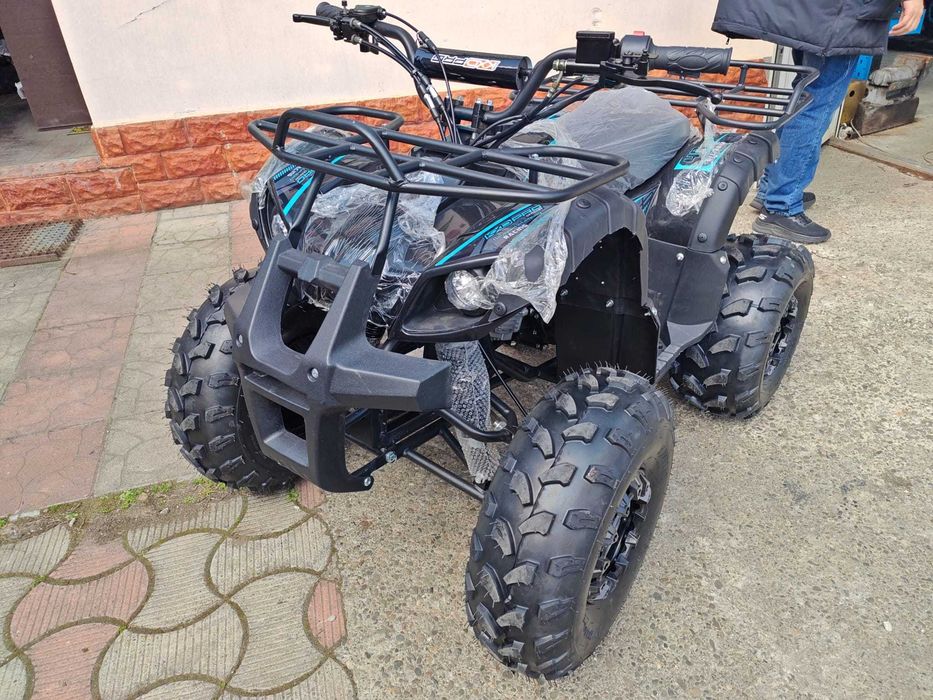 ATV  COMMANDER -BERRETA 125cc-149cc  noi 2026