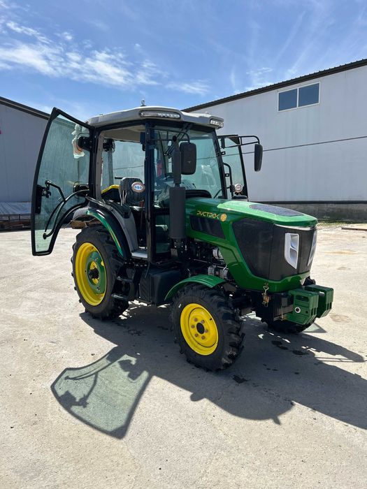 Трактор Рустрак 504 год выпуска 2025